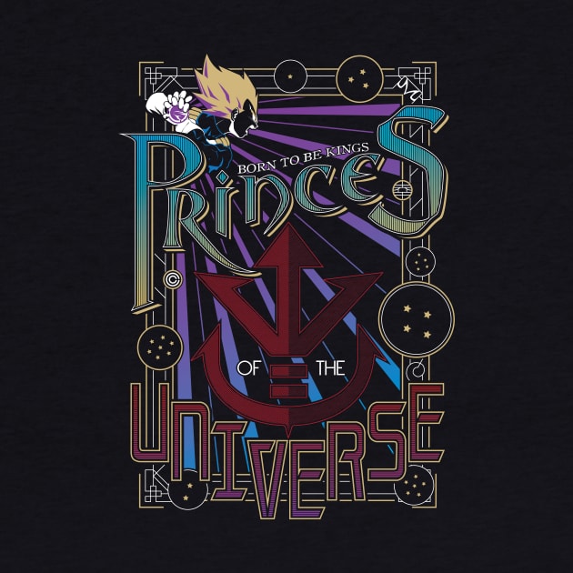 Princes of the Universe by Everdream